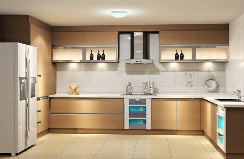 Custom Kitchen Cabinets​
