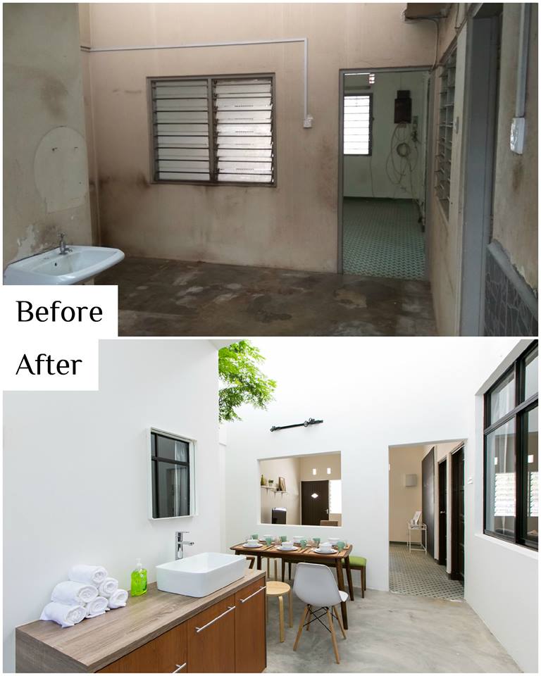 house renovation Malaysia
