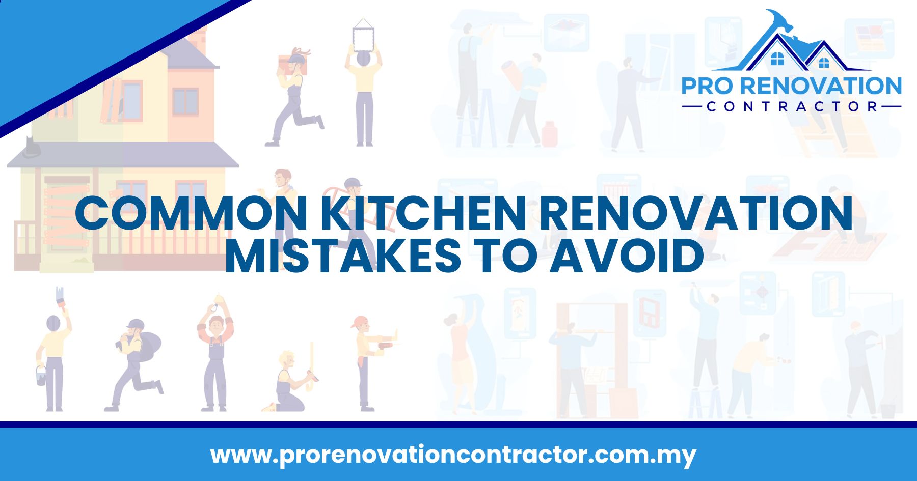 Common Kitchen Renovation Mistakes to Avoid