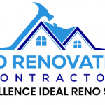 Pro Renovation Contractor logo