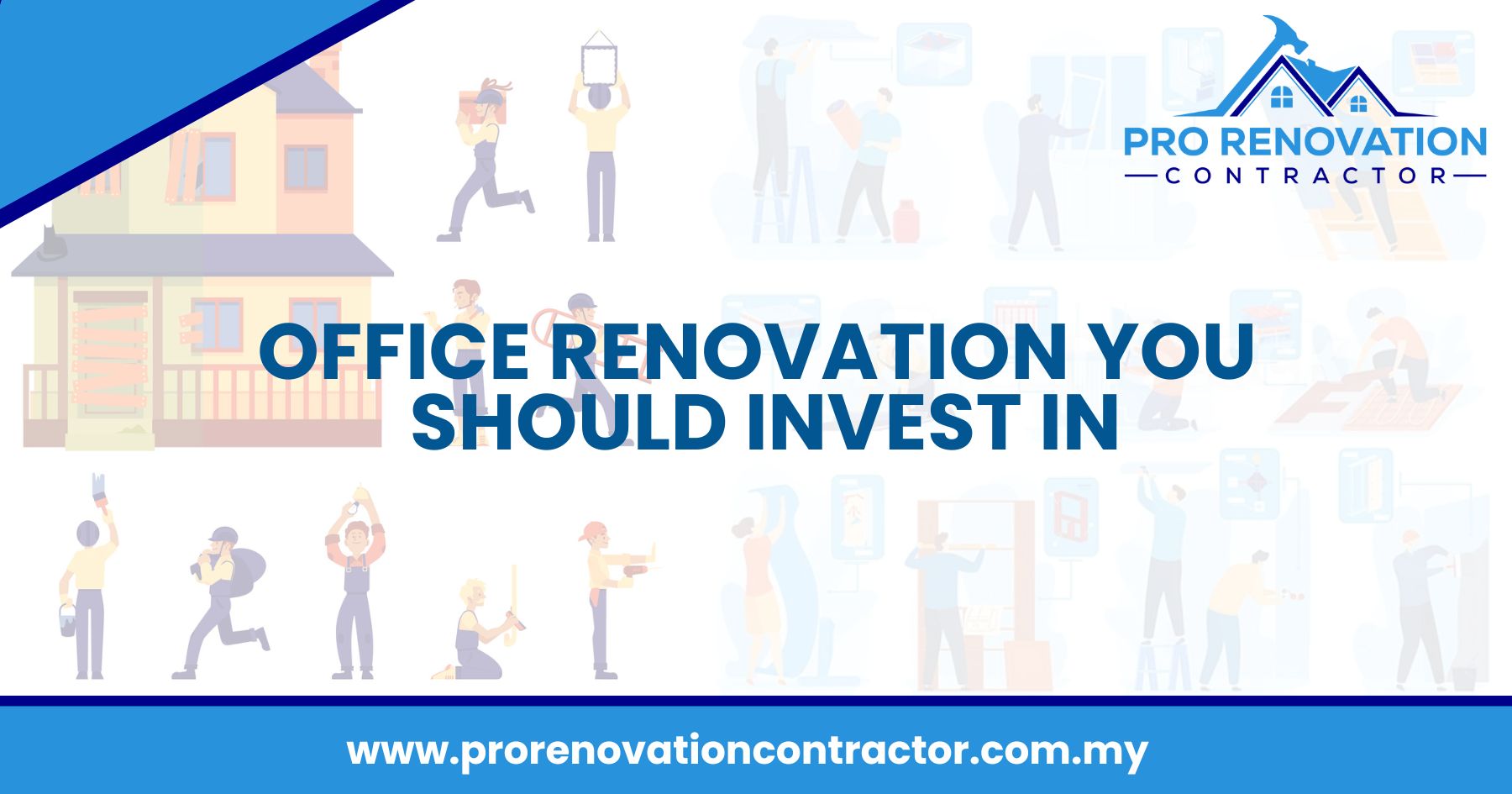 Office Renovation You Should Invest In