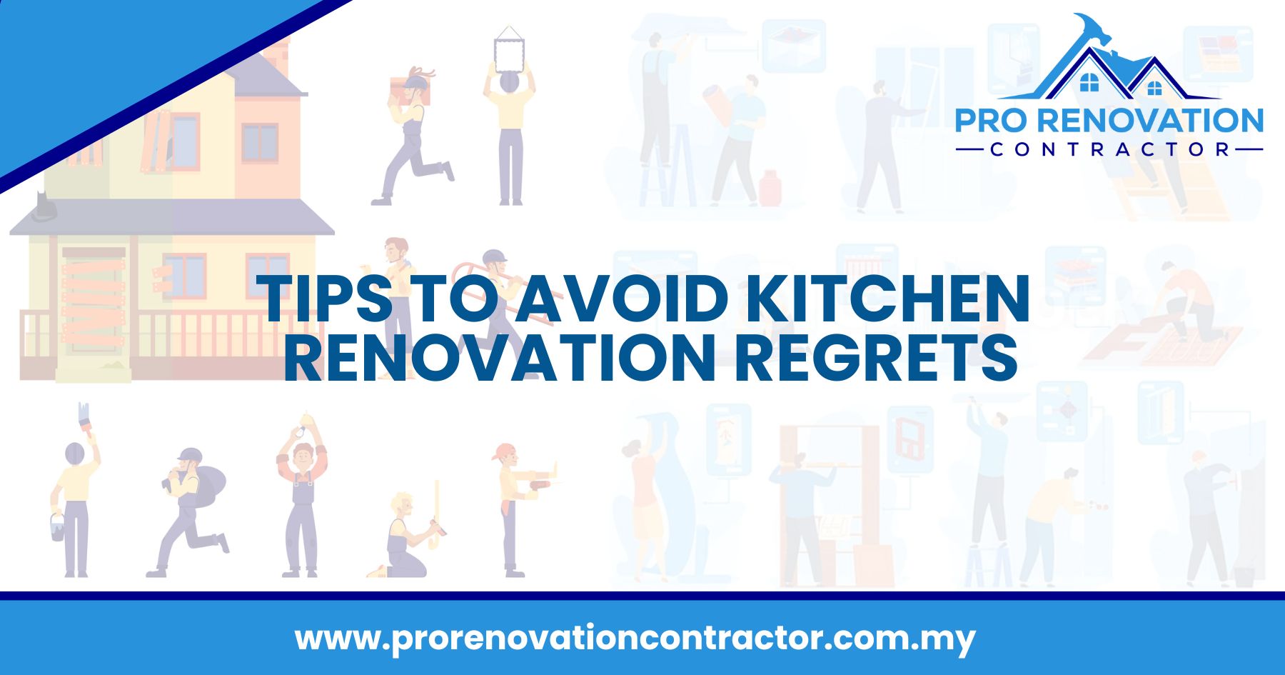 Tips to Avoid Kitchen Renovation Regrets
