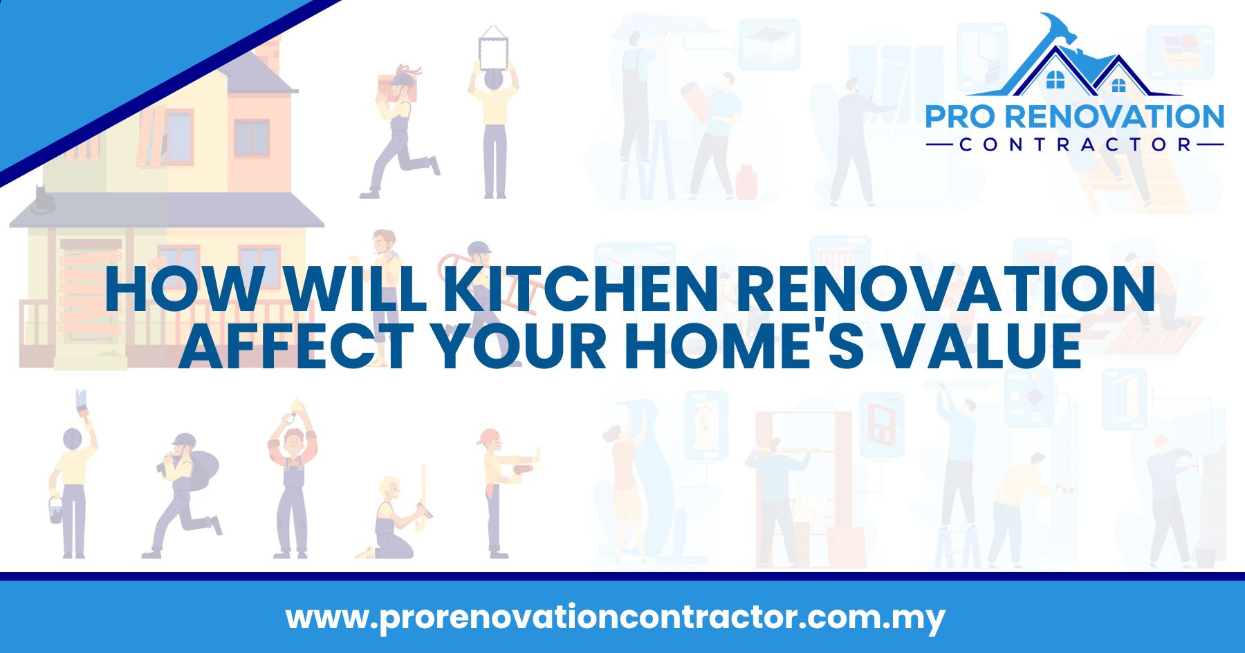 How Will Kitchen Renovation Affect Your Home's Value