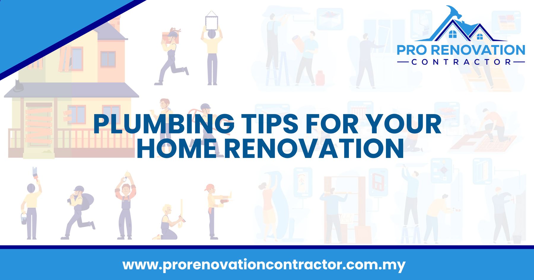 Plumbing Tips for Your Home Renovation